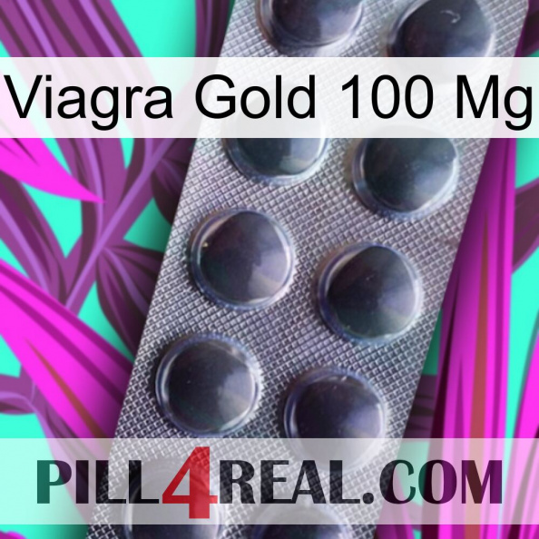 Viagra Gold 100Mg 30